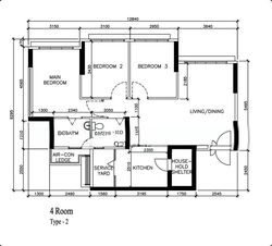 Blk 356A Anchorvale Plains (Sengkang), HDB 4 Rooms #565704901